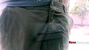 Can 55yo step nana kaya knight handle 18yo david lee's hardcore moves?