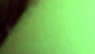 She gives amazing slow-mo backshots to that fat black cock