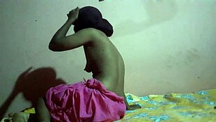 Caught Best Friend on Bed