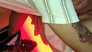 i make my sexy wife squirt with intense touch