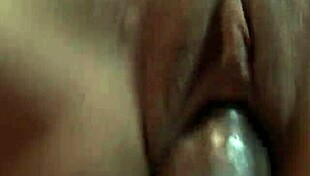 Blonde Nicole Rides Hard After Poolside Tease!