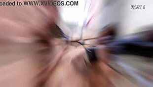 Stacy Bloom Drives Me Wild with Wet Fisting Action!