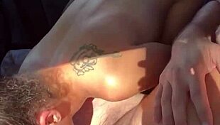 Slim Thick Trashy Hooker Gets Fucked In Public And Reluctantly Takes A Facial