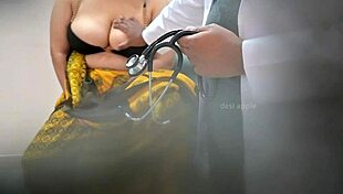 Indian Doctor Fucking Patient Hard Now!