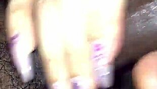 Deep Throat Queen Sucks Sloppy Redhead Blowjob