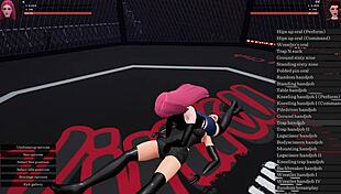 dominant lesbian mistress controls her submissive partner intensely