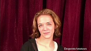 I feel excited watching this casting where milfs and bbws get big cocks for money