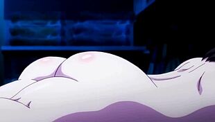 Cosplay change episode features anime characters in uniform engaging in assfucking and anal sex