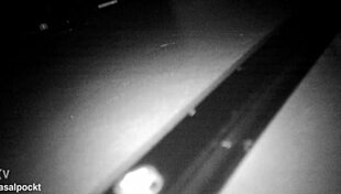 Intriguing gloryhole encounter with crossdressing transei and thick-dicked friend