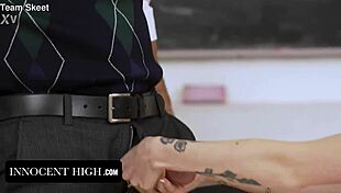 Sex Ed Trailer Shows Classroom Dildo Play