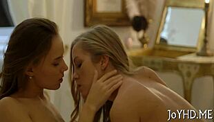 Young beauty gets fucked rough in tight hardcore 😈