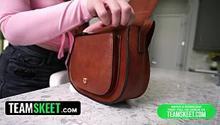 oh man, babysitter licked boss's big cock 😏