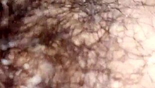 Beloved wife in voyeur scene.