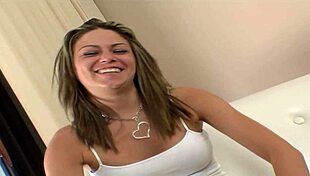 Hey, Jessie Jolie is just here to get pounded hard!