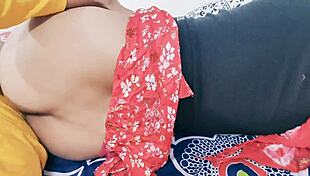 Shahana moans in hotel quickie.