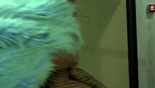 Stepsister Smokes, Gets Fucked Hard By Stepbrother In Deepthroat And Cumshot