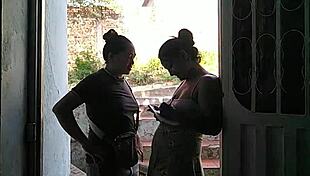 My Temu Delivery Arrived, No Tip So I Offer My Pussy