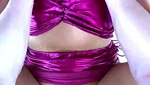 petite latina gets creampie after school 😍