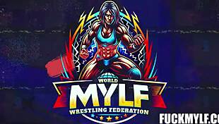 Bold wrestling with MILF Liv Revamped