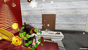 I Visit My Friend In Winter