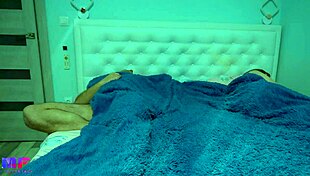 Stepdaughter sneaks in and fucks stepdad 😏