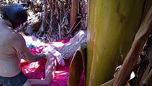 Ruivinha Sex Toy Gets Assfucked With Dildo