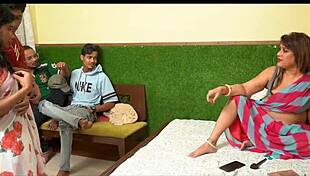 Yo, wanna see me bang my 18-year-old stepdaughter in Indian family fun?