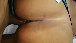 huge exquisite latina ass gets fucked in honolulu