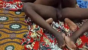 After vodka shots, she fucks amazingly good in homemade sex