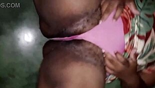 Stepfather Masturbates And Fucks Hairy Pussy