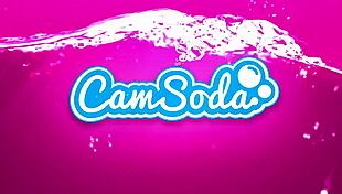 i'm cali carter masturbating my big tits on webcam