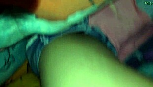 Teen 18+ emotional fingering