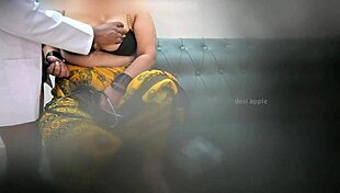 Indian Doctor Fucking Patient Hard Now!