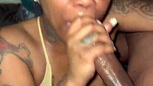 Stripper Begs For Facial But Takes Creampie Instead