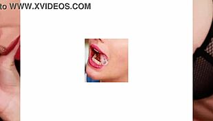 Blonde British Student Masturbating With Passionate Emotions