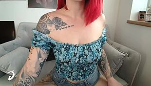 Look at that sexy teen's big ass in tight jeans. Want to worship it?