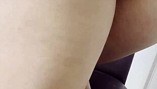 Nixhades69 reaches orgasm through anal masturbation solo