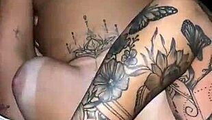 I was in the swing cabin with my husband, and he let a guy in to lick my pussy and fuck me hard