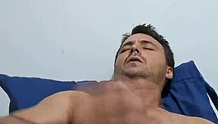 Solo Boy Self-Pleasuring Session