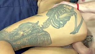 I forcefully pole friend's girlfriend's pussy 😈