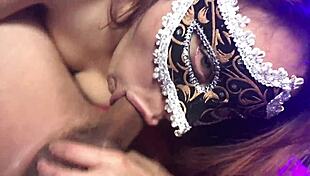 I blew him in my night dress without even undressing. His dick went straight into my mouth!