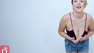 Cosplay girl is ready to have fun.