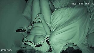 Exclusive Family Relationship Episode 39 With Natural Tits And Voyeur Elements