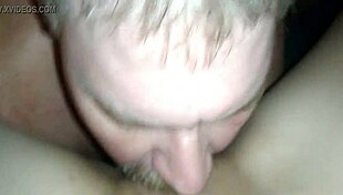 Tasting a sweet delight