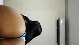 huge exquisite latina ass gets fucked in honolulu