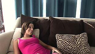 Jada Stevens Puts Out For Her Black Step Dad!