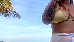 I didn't notice that these shorts were highlighting my ass