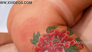 mommy nurses step son back to focus with taboo fuck