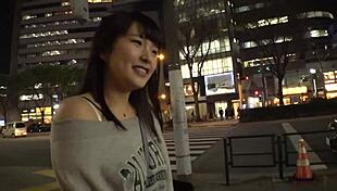 21-Year-Old Rika-Chan’s H-Cup Boobs Shake Wild in Hardcore Amateur Action 😍