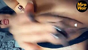 Milf Vibrator Solo Orgasm